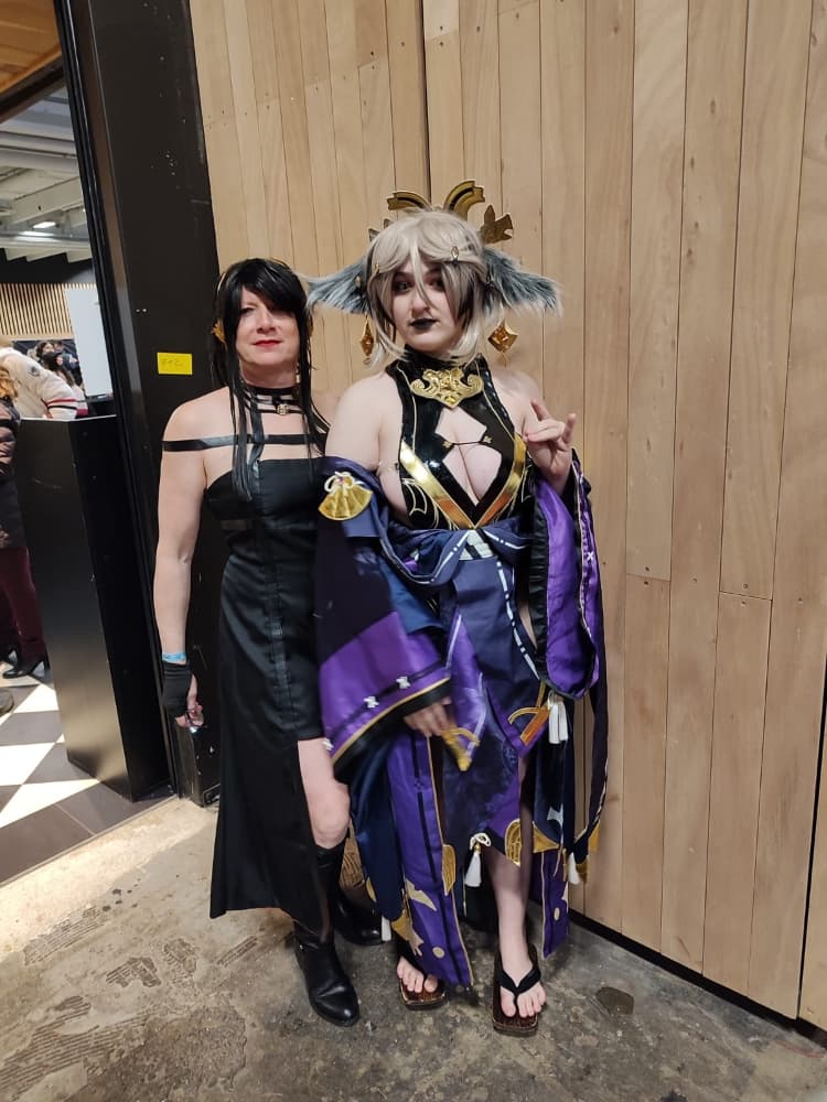 Yae Miko kimono - Photo 16