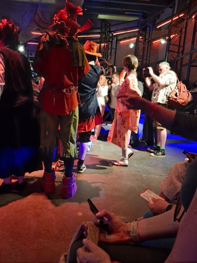 Kimono rose - Photo 4