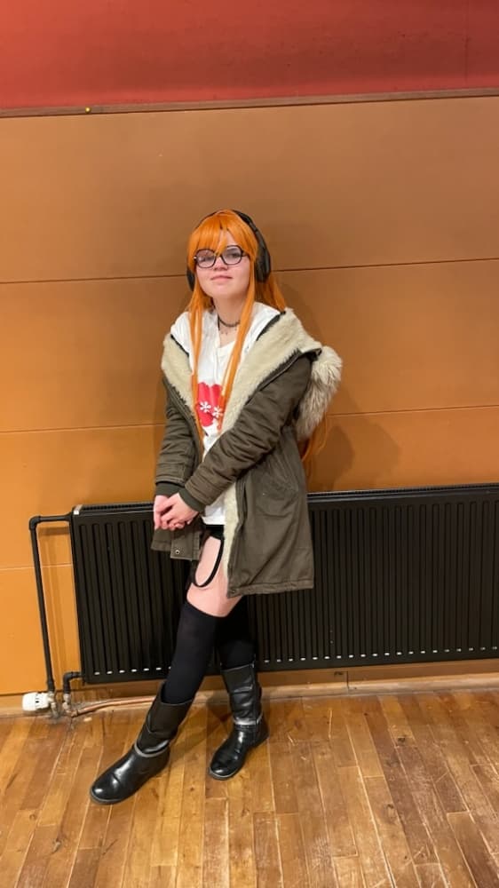 Futaba Sakura - Photo 2