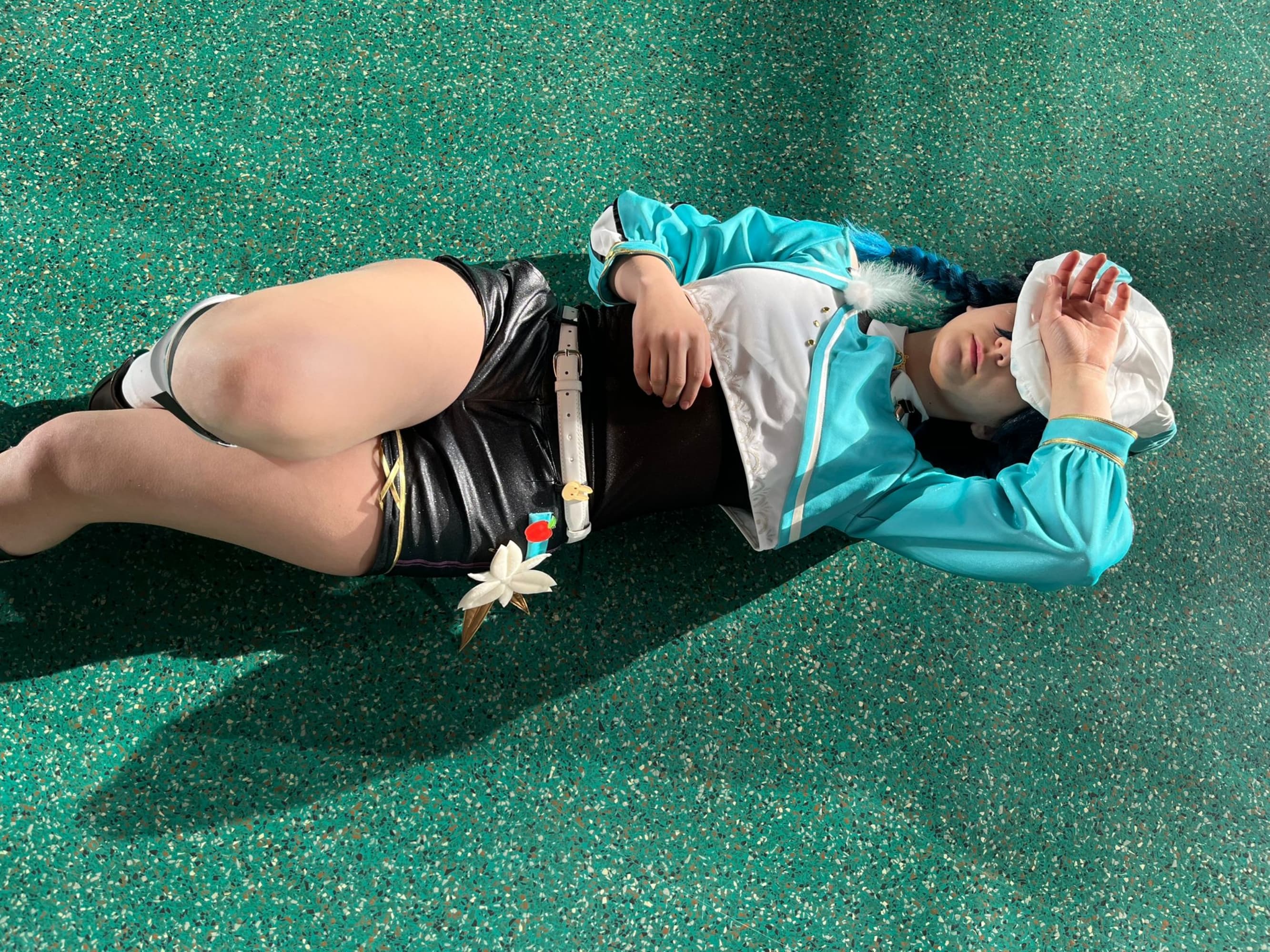 Venti Hoyofair 2022  - Photo 20