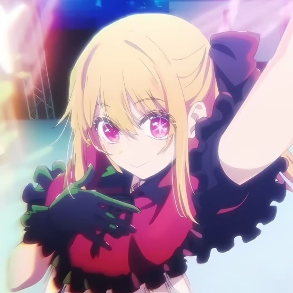 Ruby Hoshino [Red Idol] 