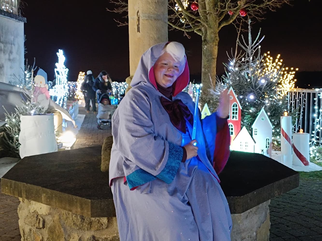 Bonne fée de Noël  - Photo 9