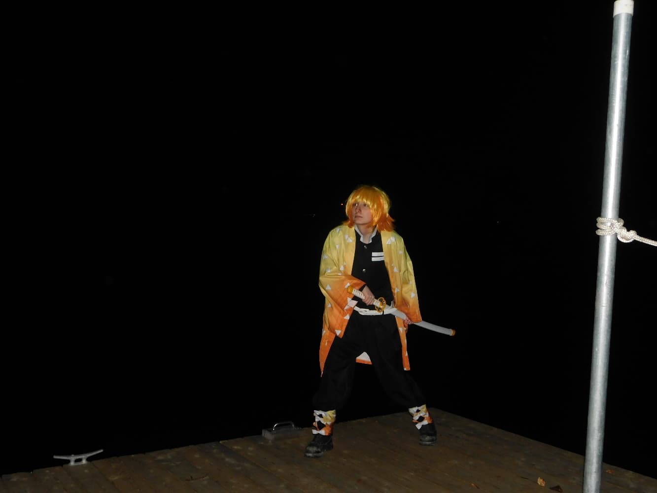 Night Zenitsu - Photo 6