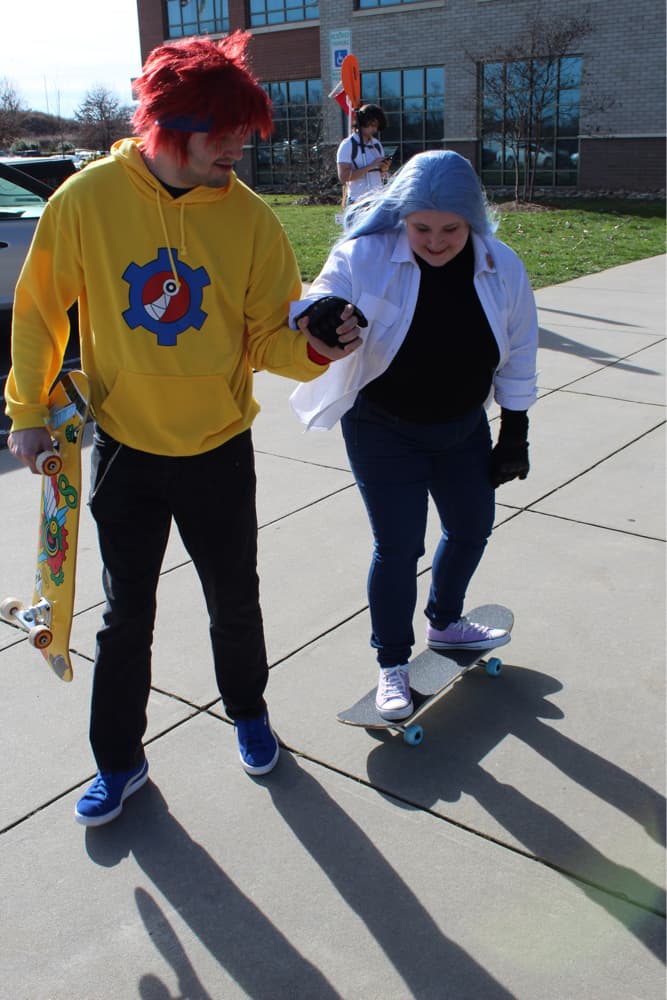 Langa & Reki - Photo 2