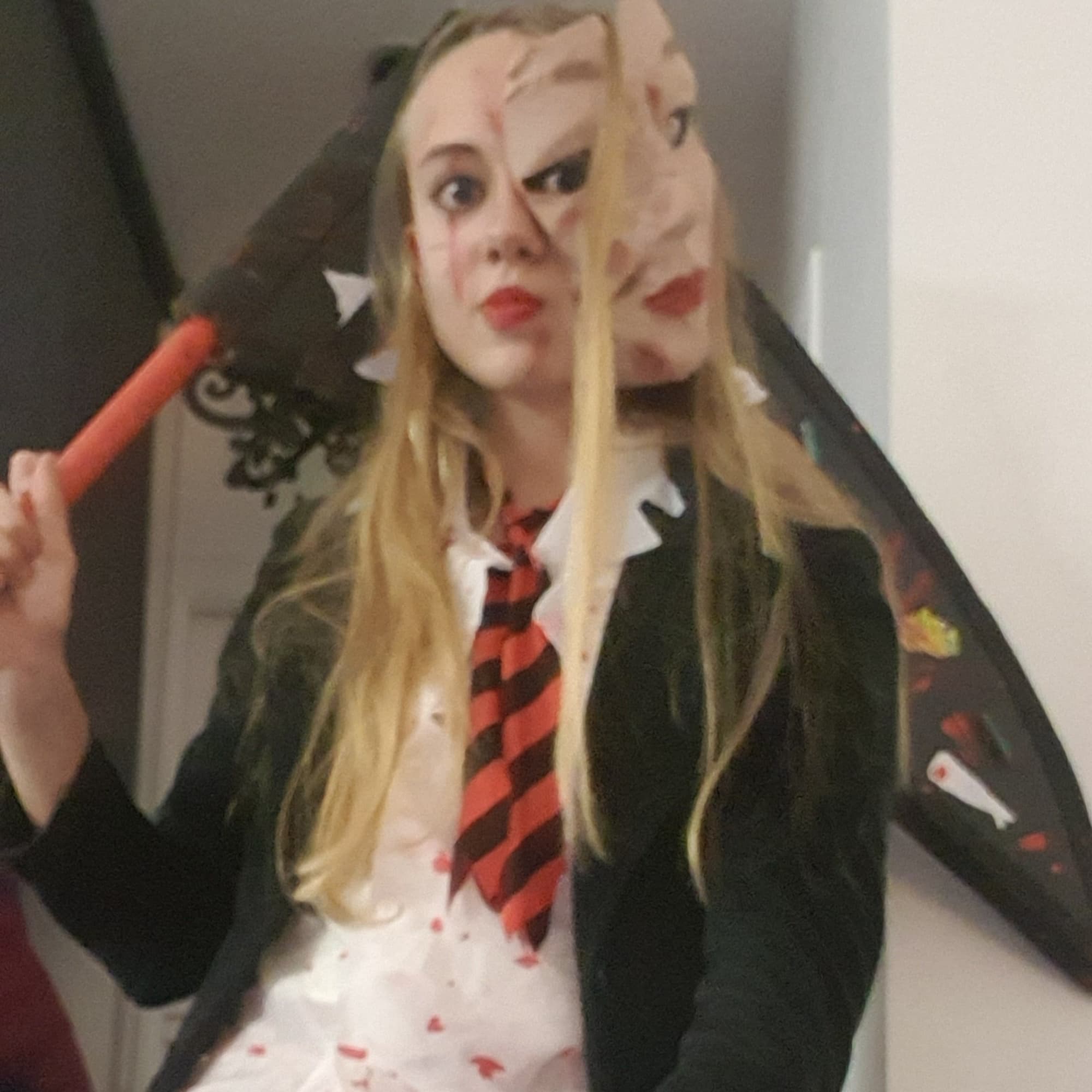 Halloween 2025 - Event cosplay photoshoot cover