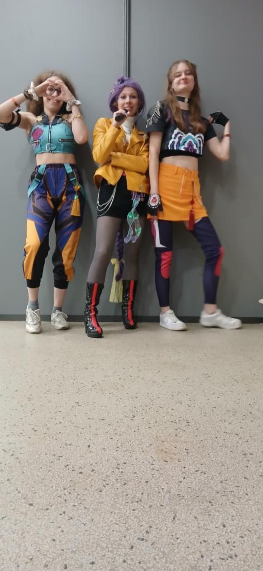 K-pop Demon Hunter  - Photo 1