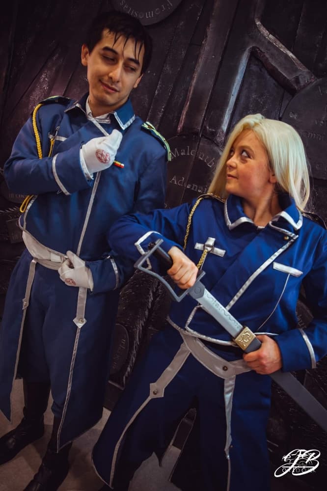 Olivia Amstrong  - Photo 1