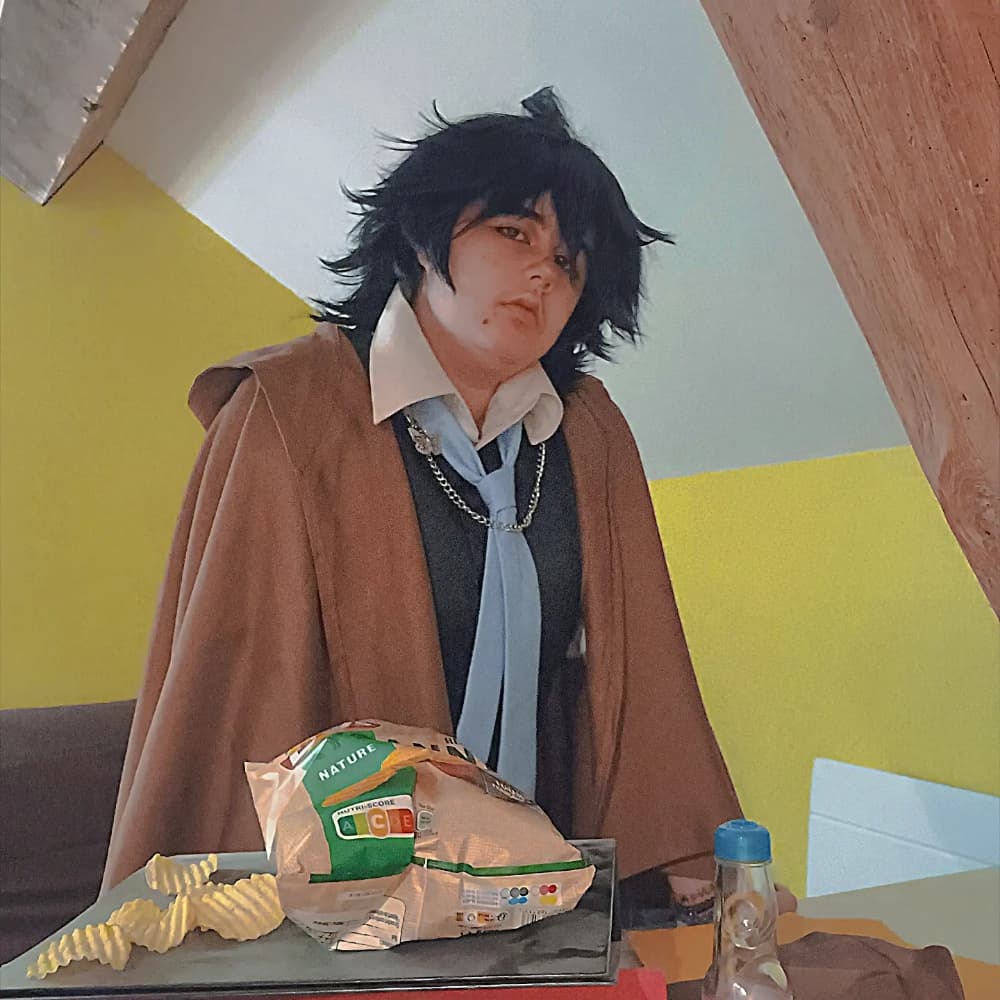 Ranpo Edogawa - Photo 1