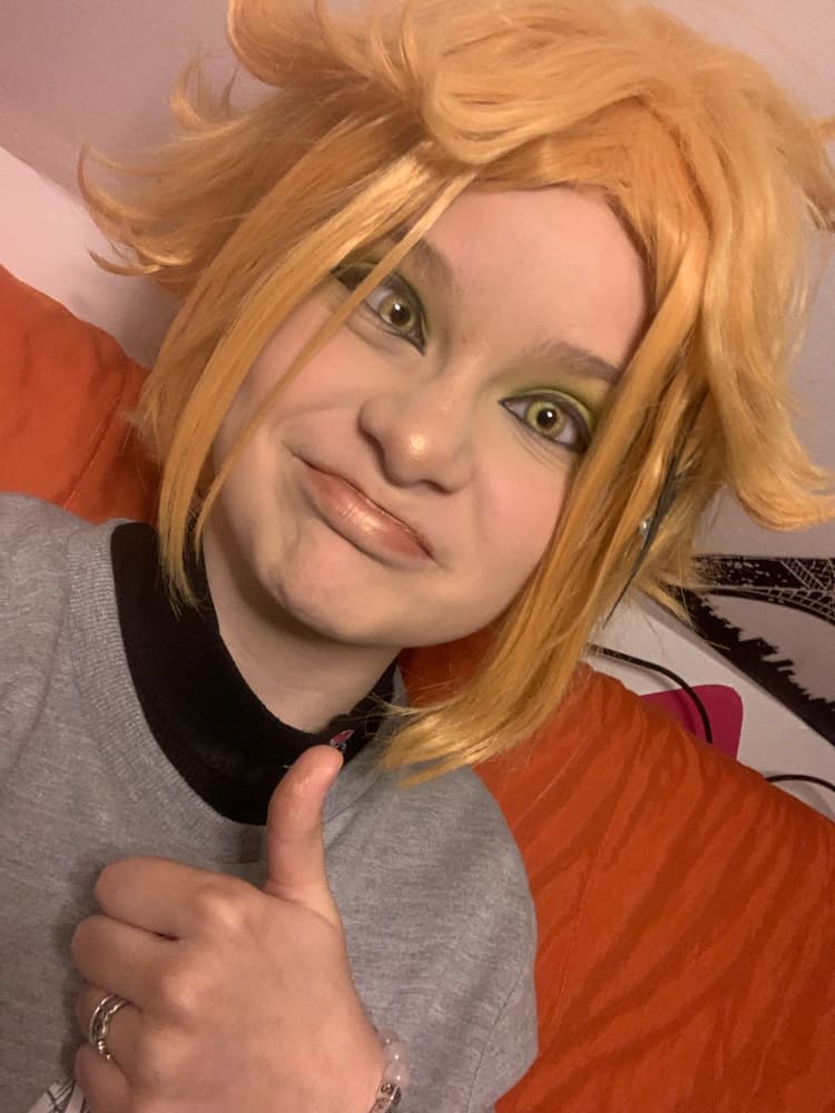 Denki kaminari⚡️ - Photo 10