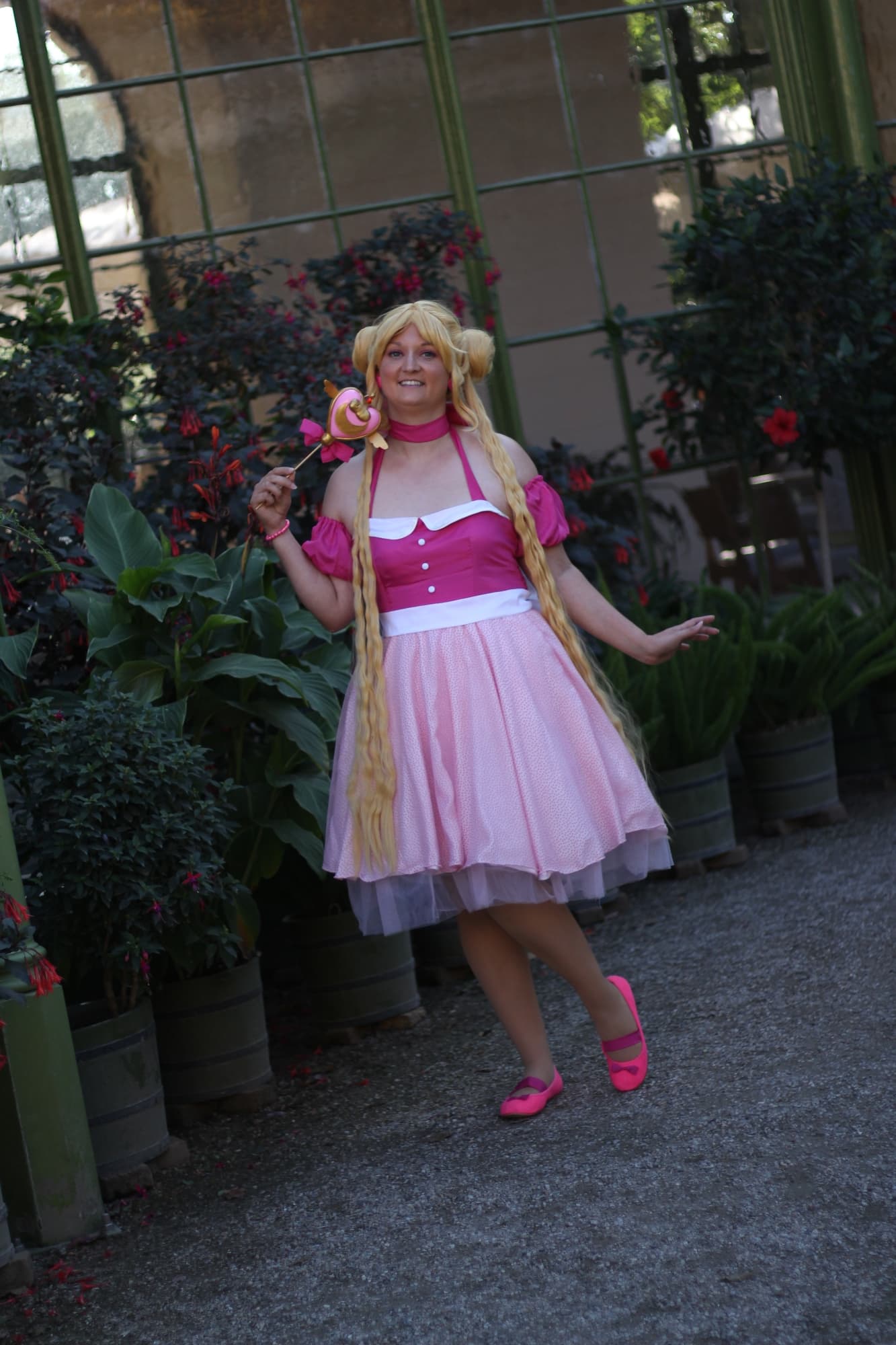 Usagi (Pin-up-Kleid) - Photo 53