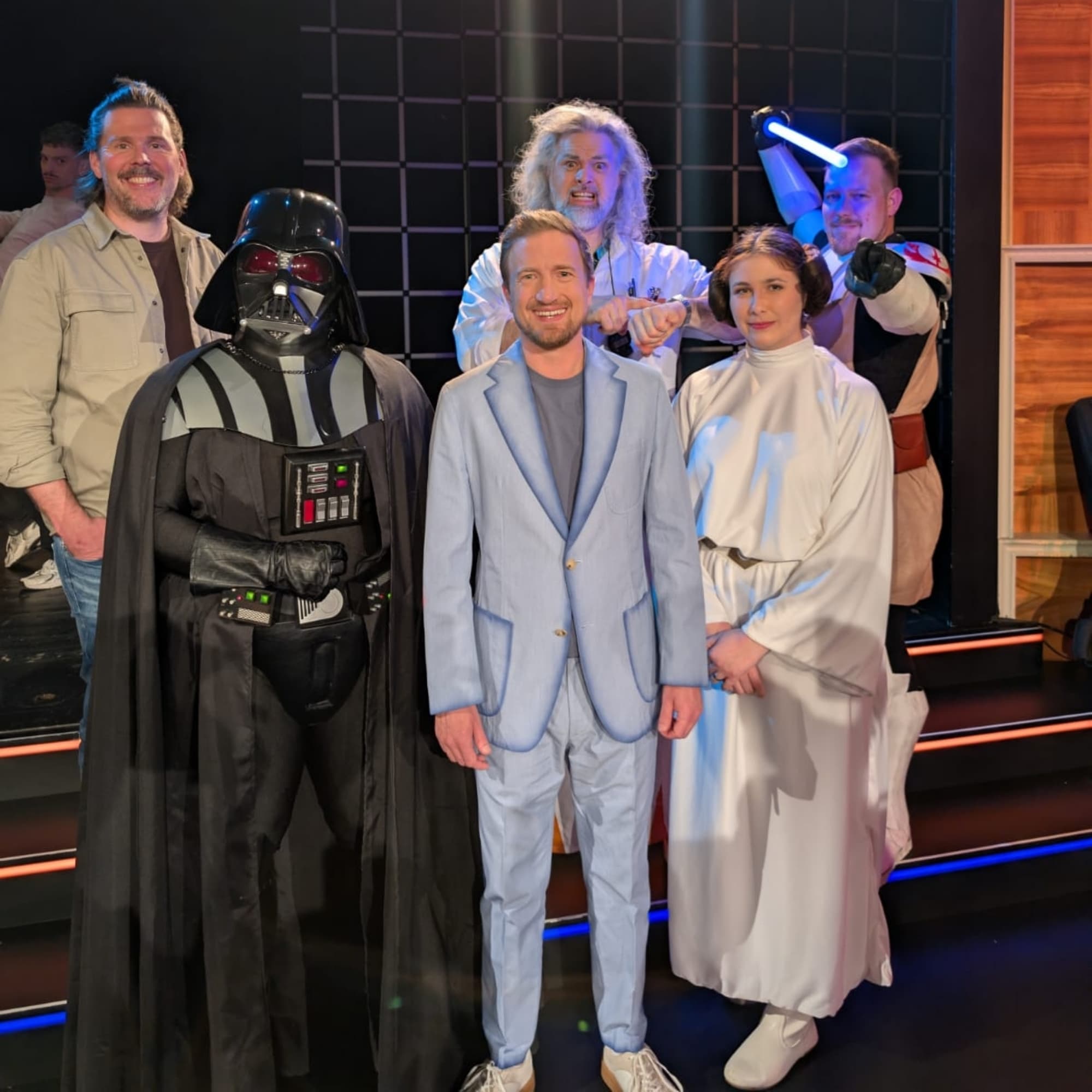Vader @ SRF