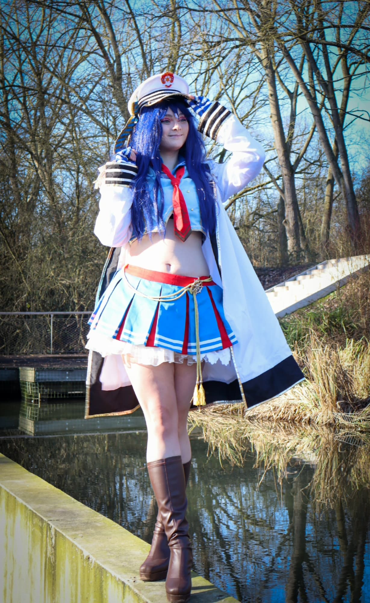 Umi, marine idol - Photo 5