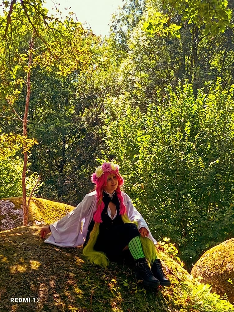 Mitsuri KANROJI - Photo 18