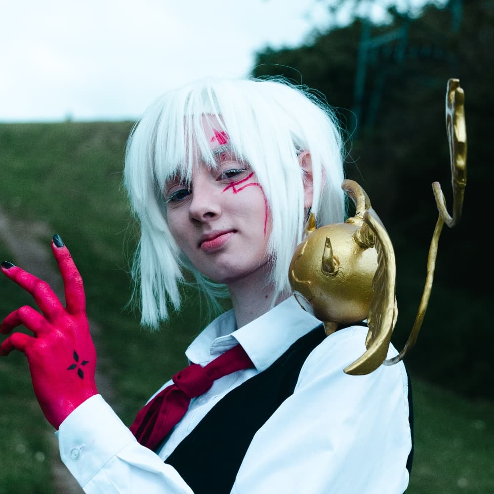 Allen Walker - Photo 8