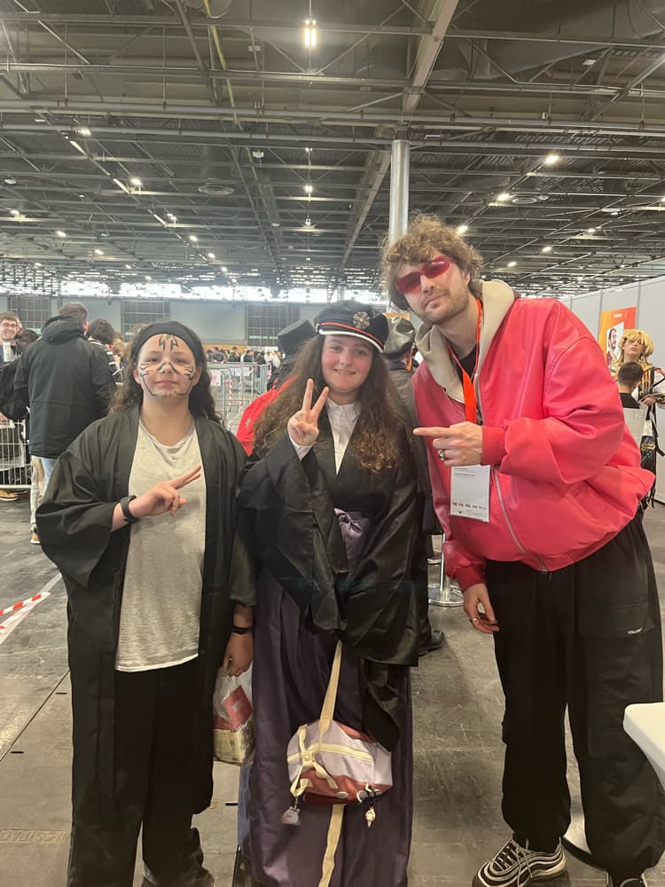 Sukuna & Tsukasa Yug - Photo 5