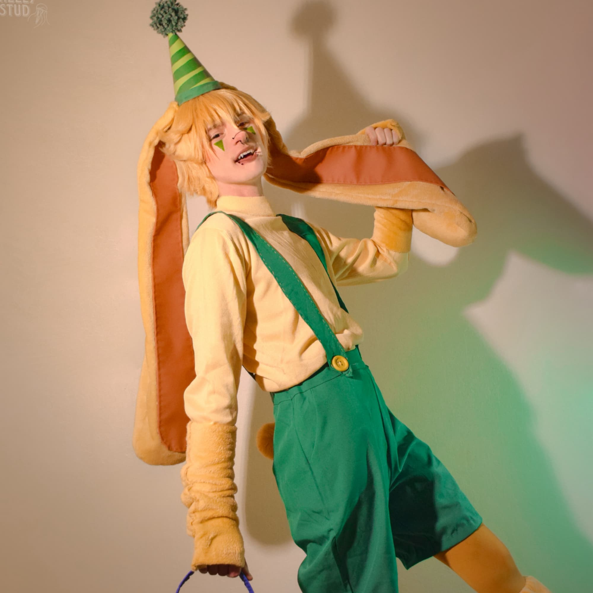 Poppy Playtime - Poppy Playtime cosplay photoshoot cover