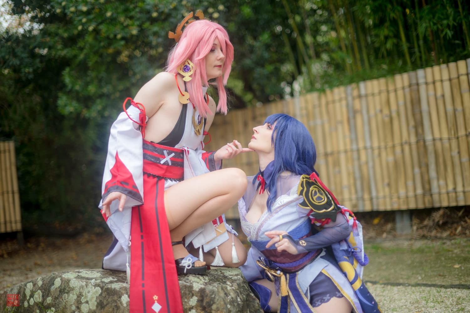 Shogun raiden  - Photo 1