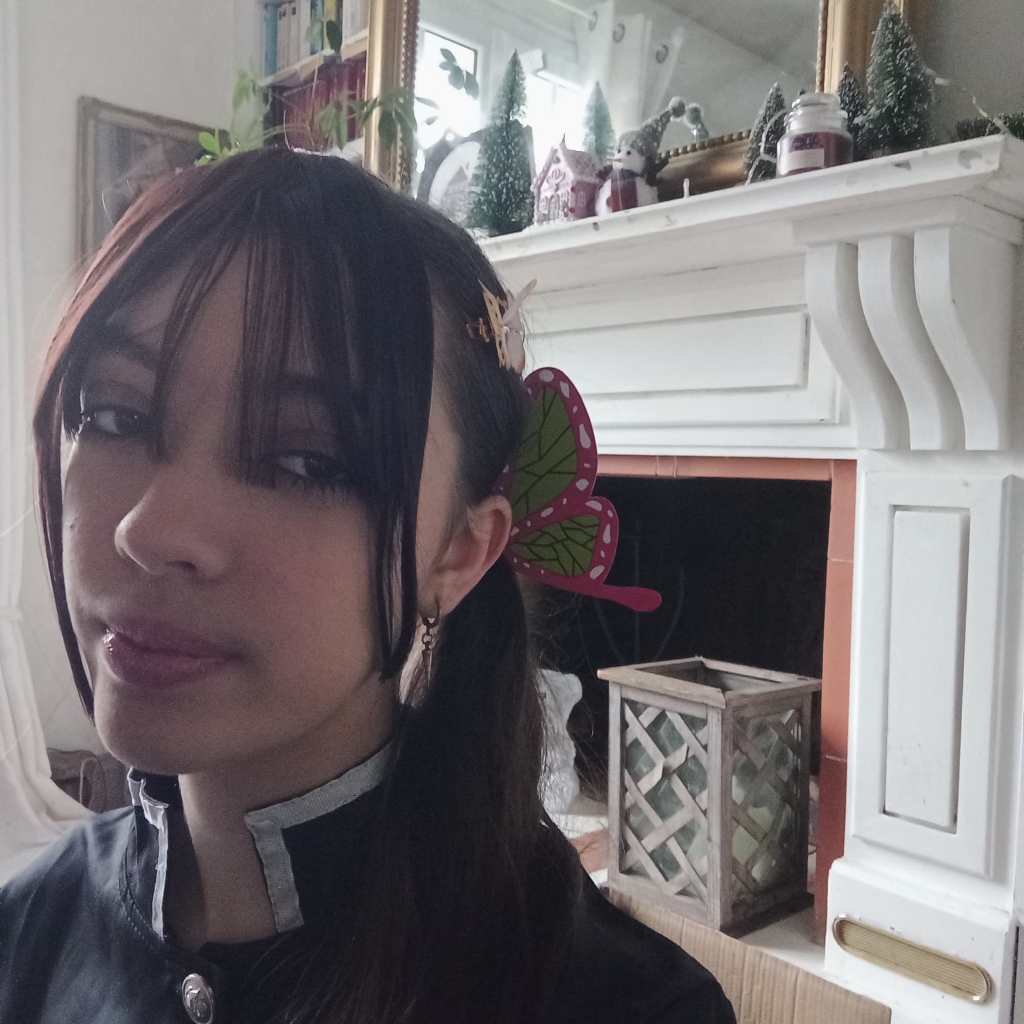 Kanao cosplay - Photo 5