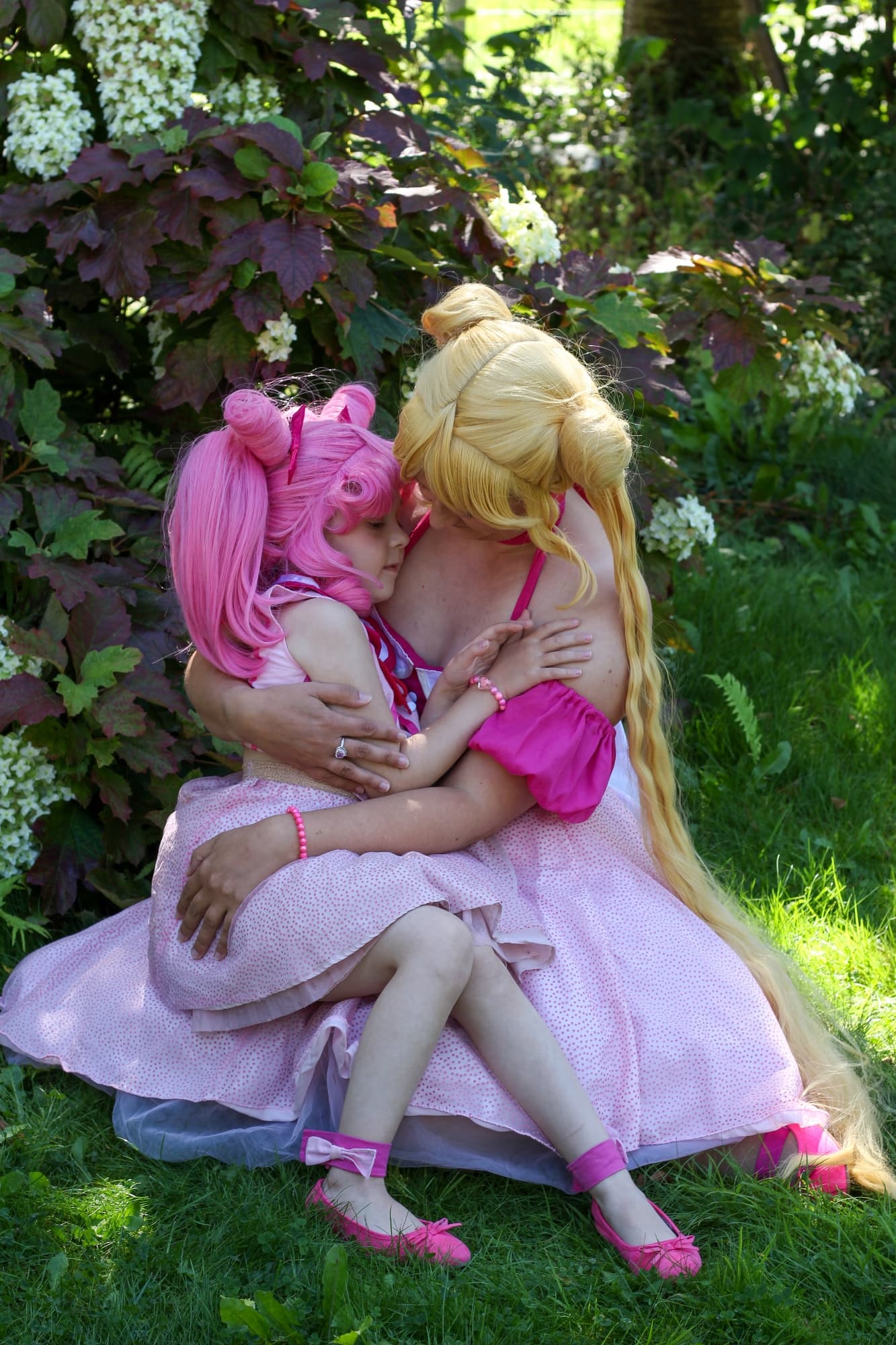 Usagi,Ami&Chibi-Usa - Photo 8