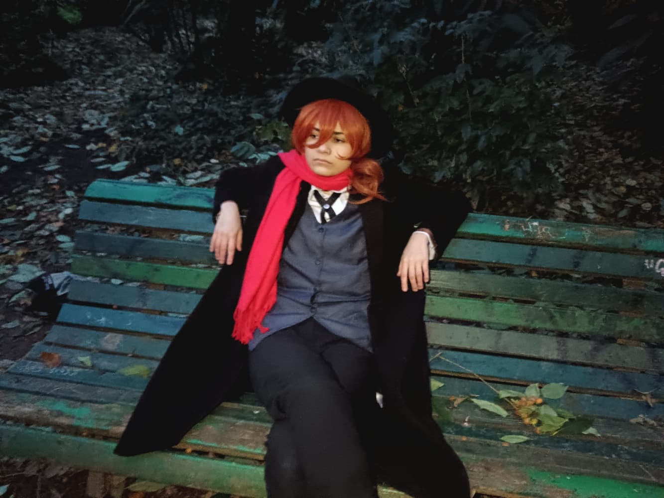 Chuuya (Casual) - Photo 1