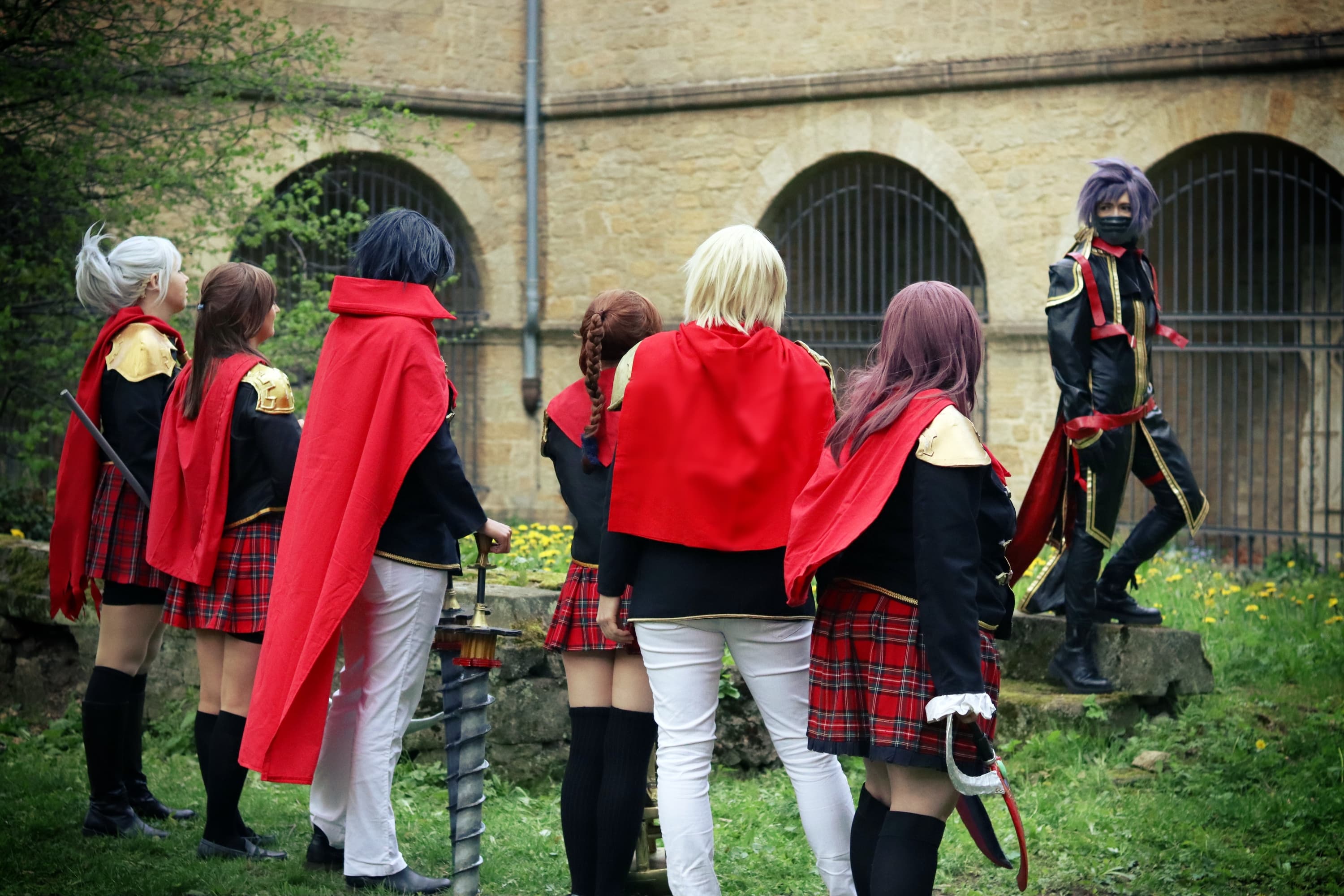 Deuce (FF Type-0) - Photo 1