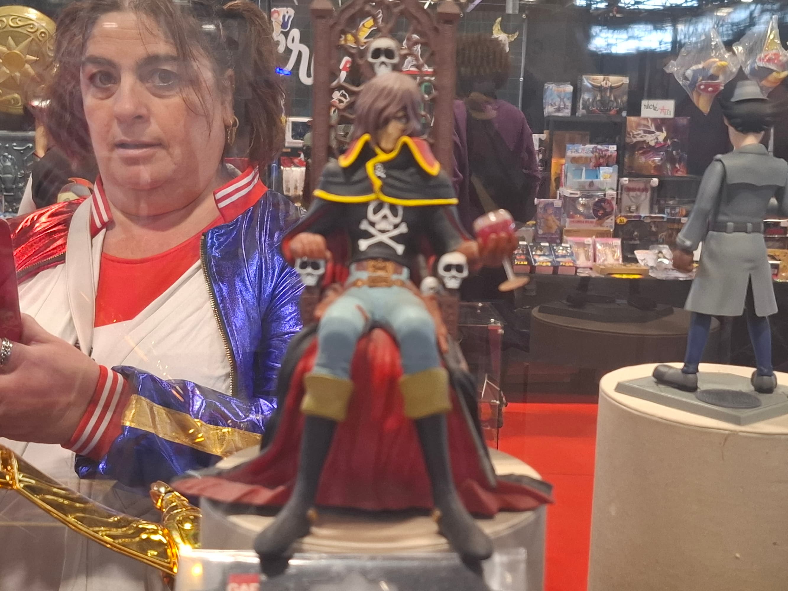 Paris manga 5/10/25  - Photo 2