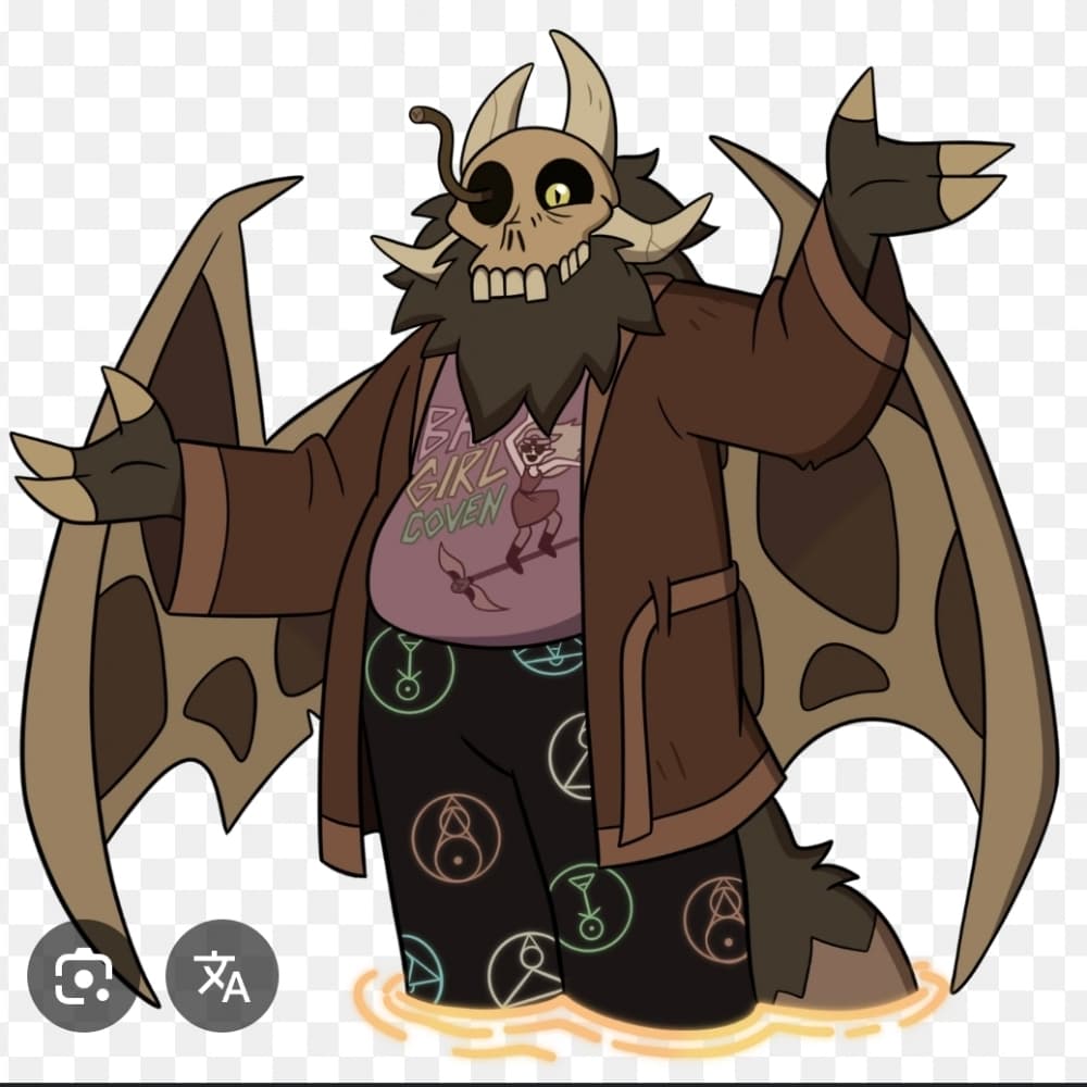 Titan (the owl house)