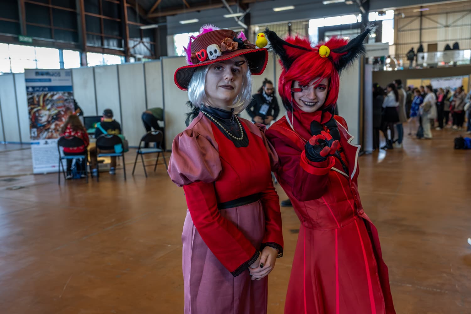 Hazbin ATP 2024 (1) - Photo 1