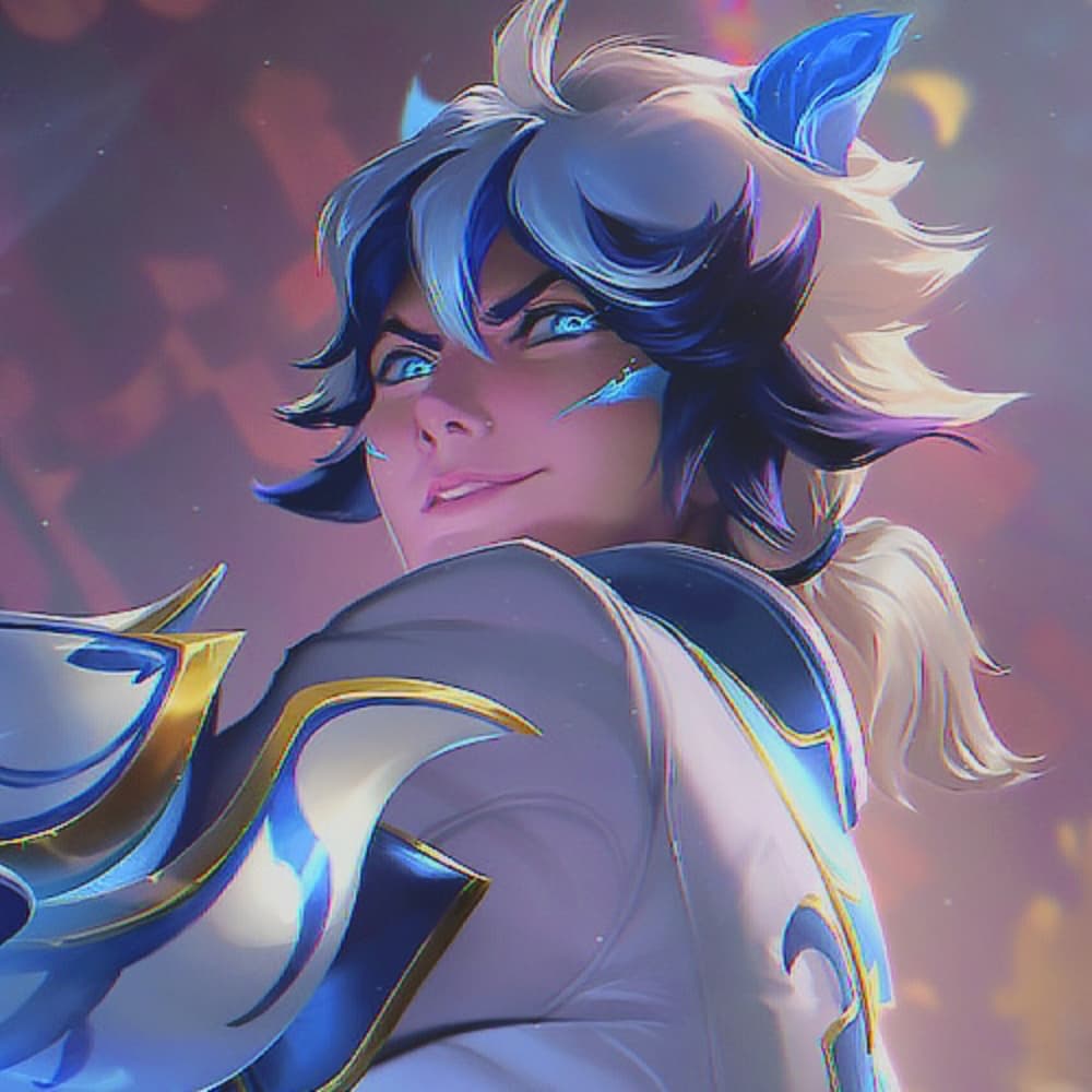 Ezreal (Porcelaine)