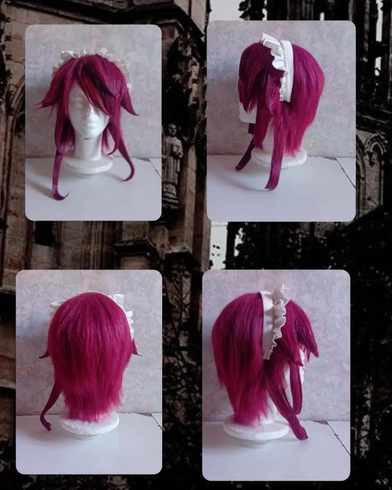 Wig - Photo 26