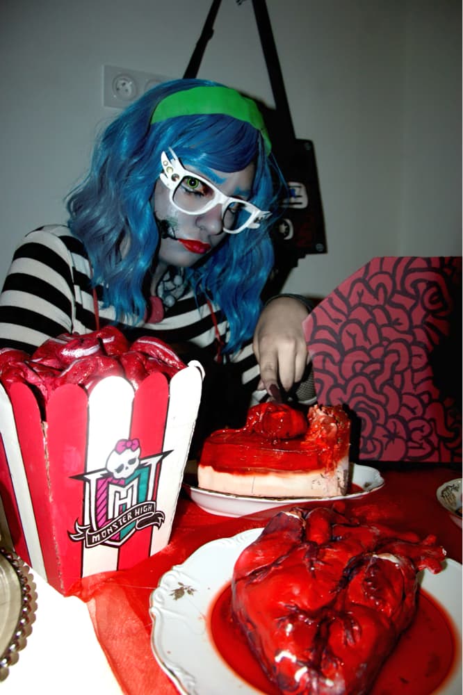Monster High Ghoulia - Photo 2