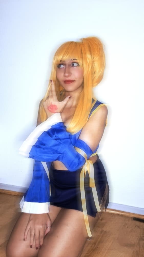 lucy heartfilia  - Photo 6