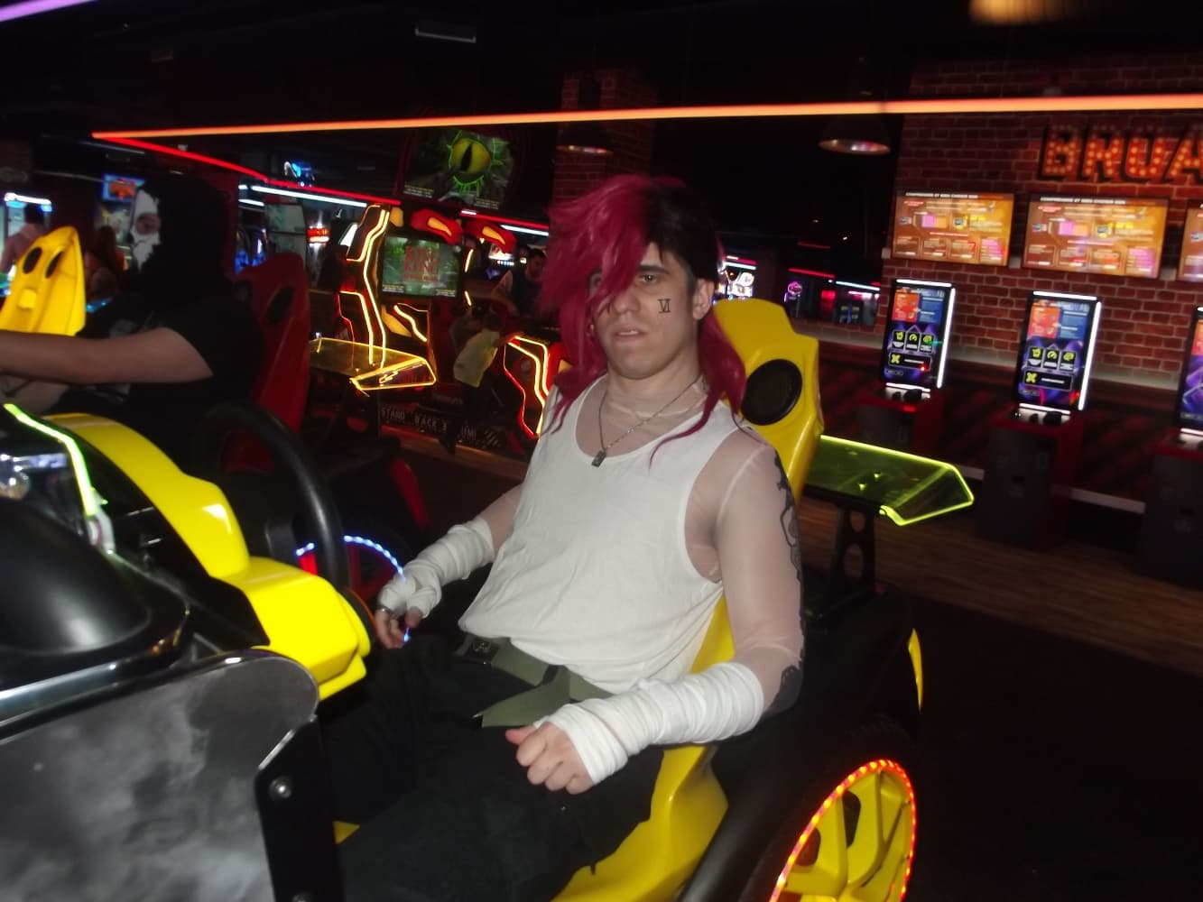 VI Arcane moderne  - Photo 25