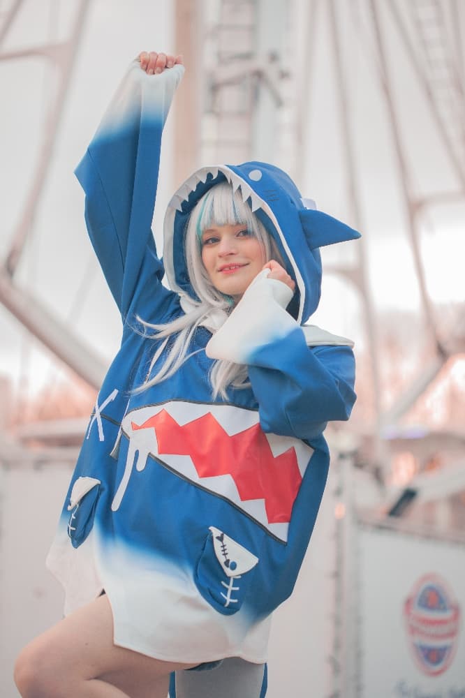 Gawr Gura - Laval - Photo 11