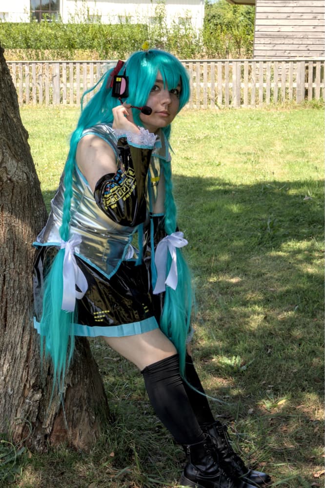 Hatsune Miku - Photo 4