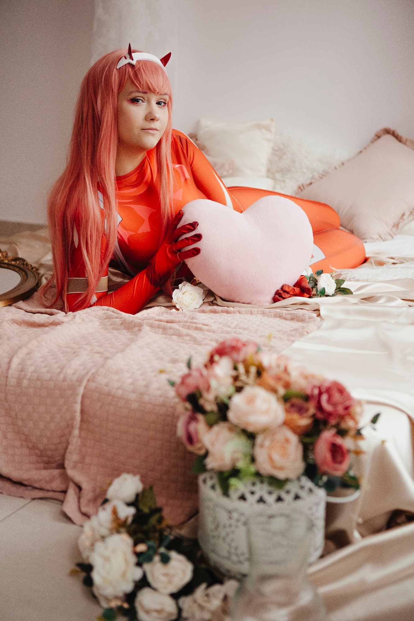 Zero Two-valentine24 - Photo 25