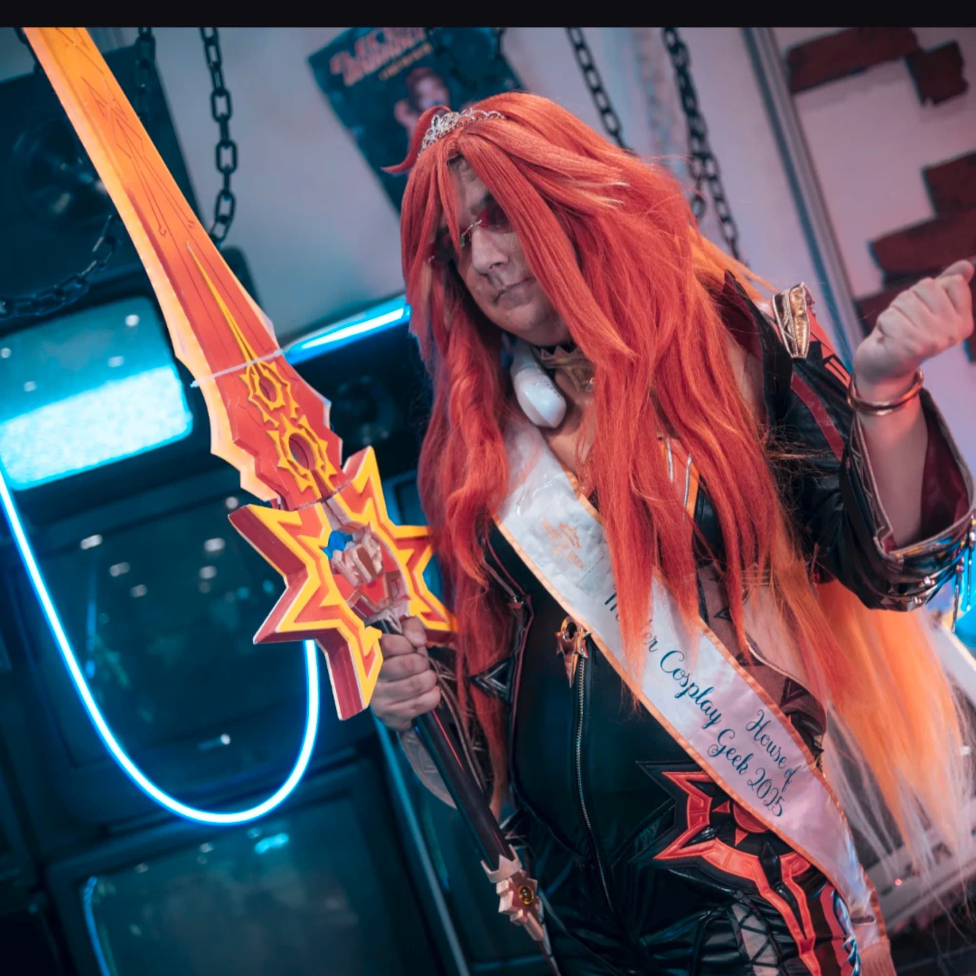 Mavuika je leen stud