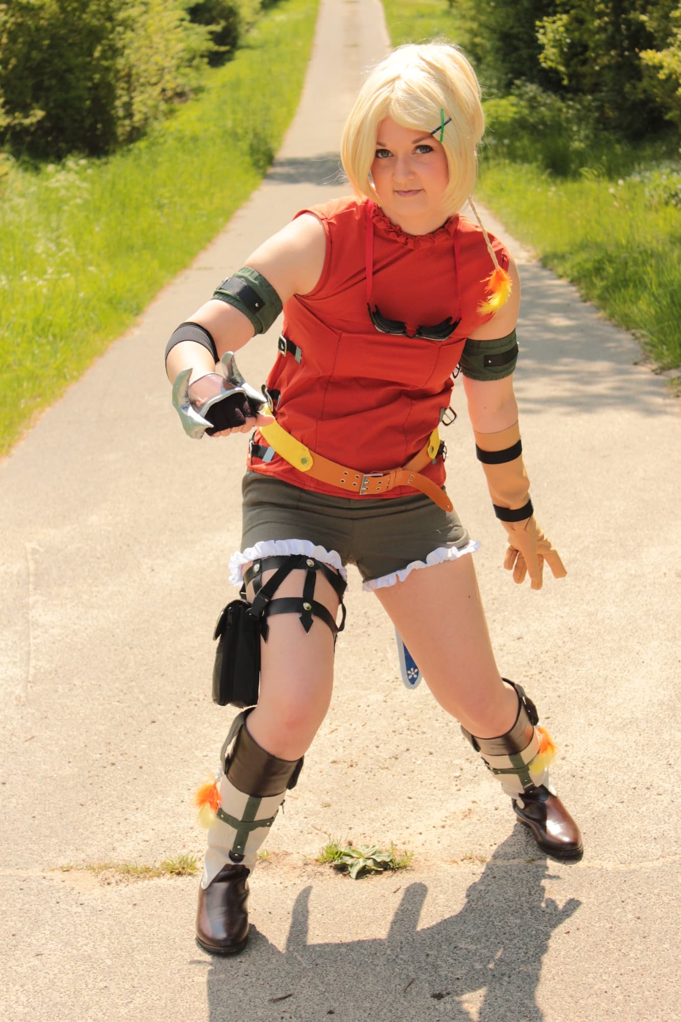 Rikku (FF 10) - Photo 4