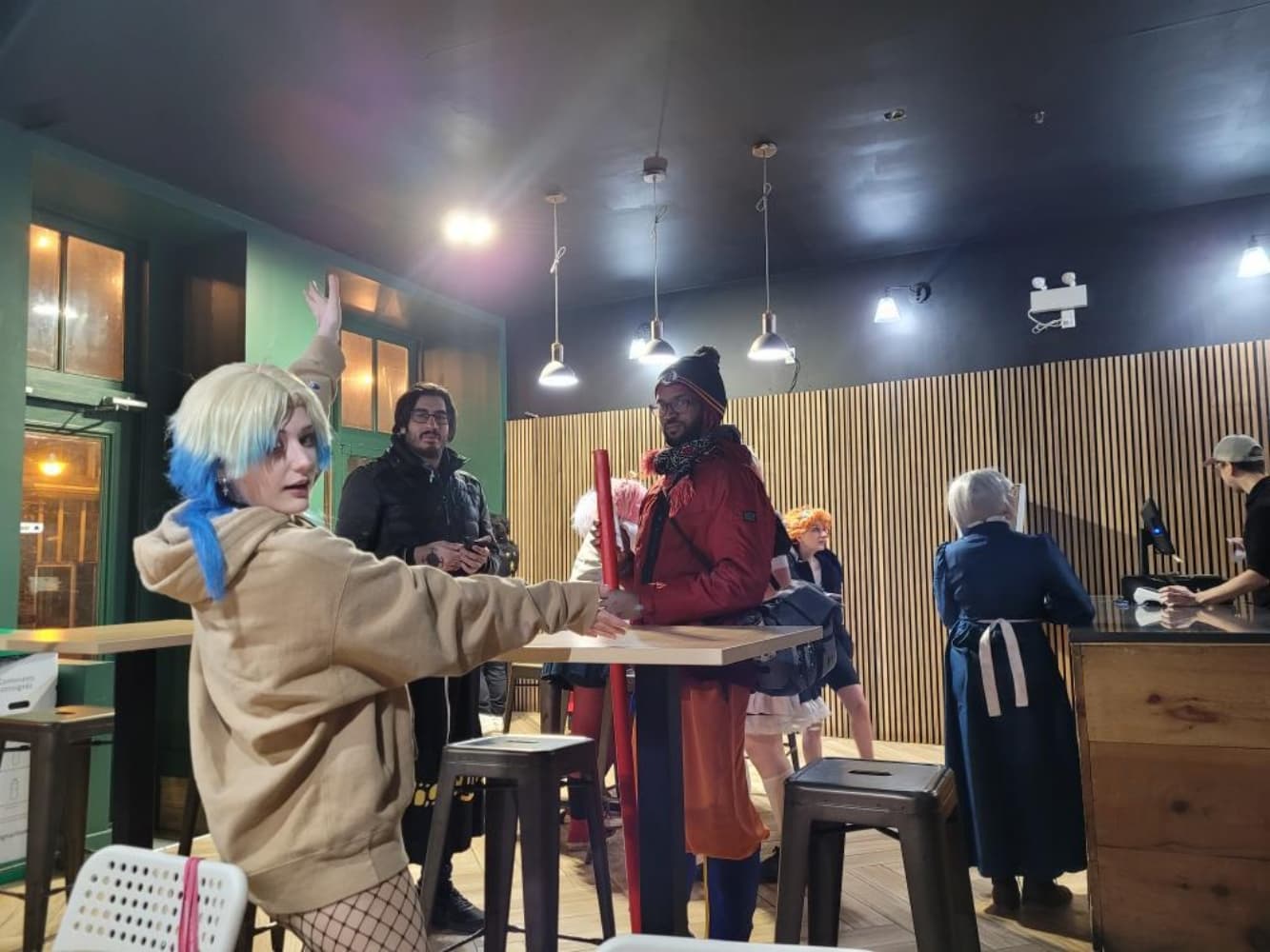 Chaotique Ed - Photo 4