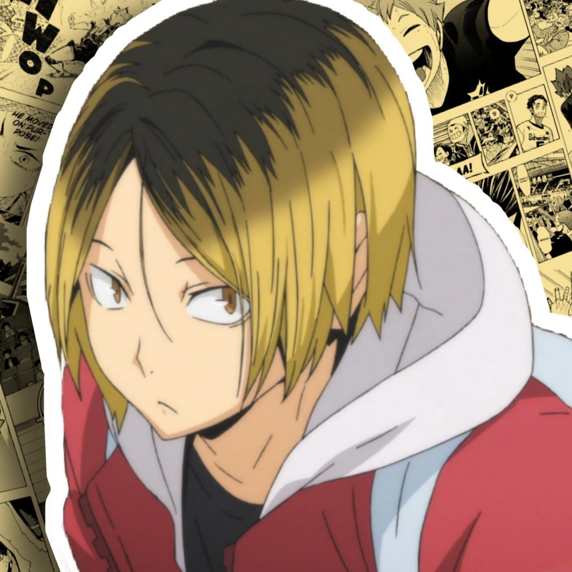 Kenma Kozume