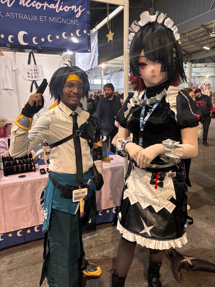 Japan Expo Sud 2024  - Photo 16