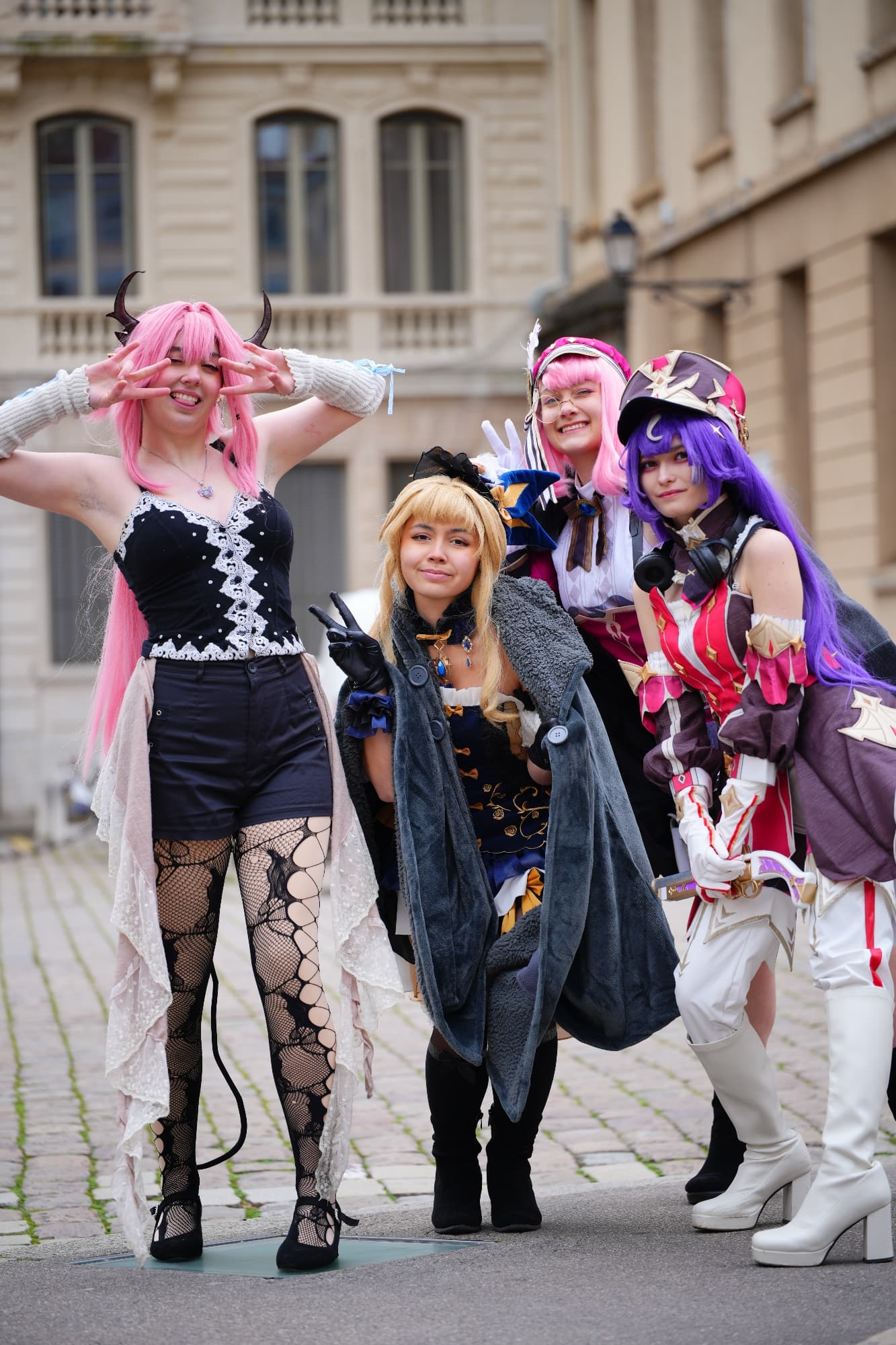 Backstage - Photo 65