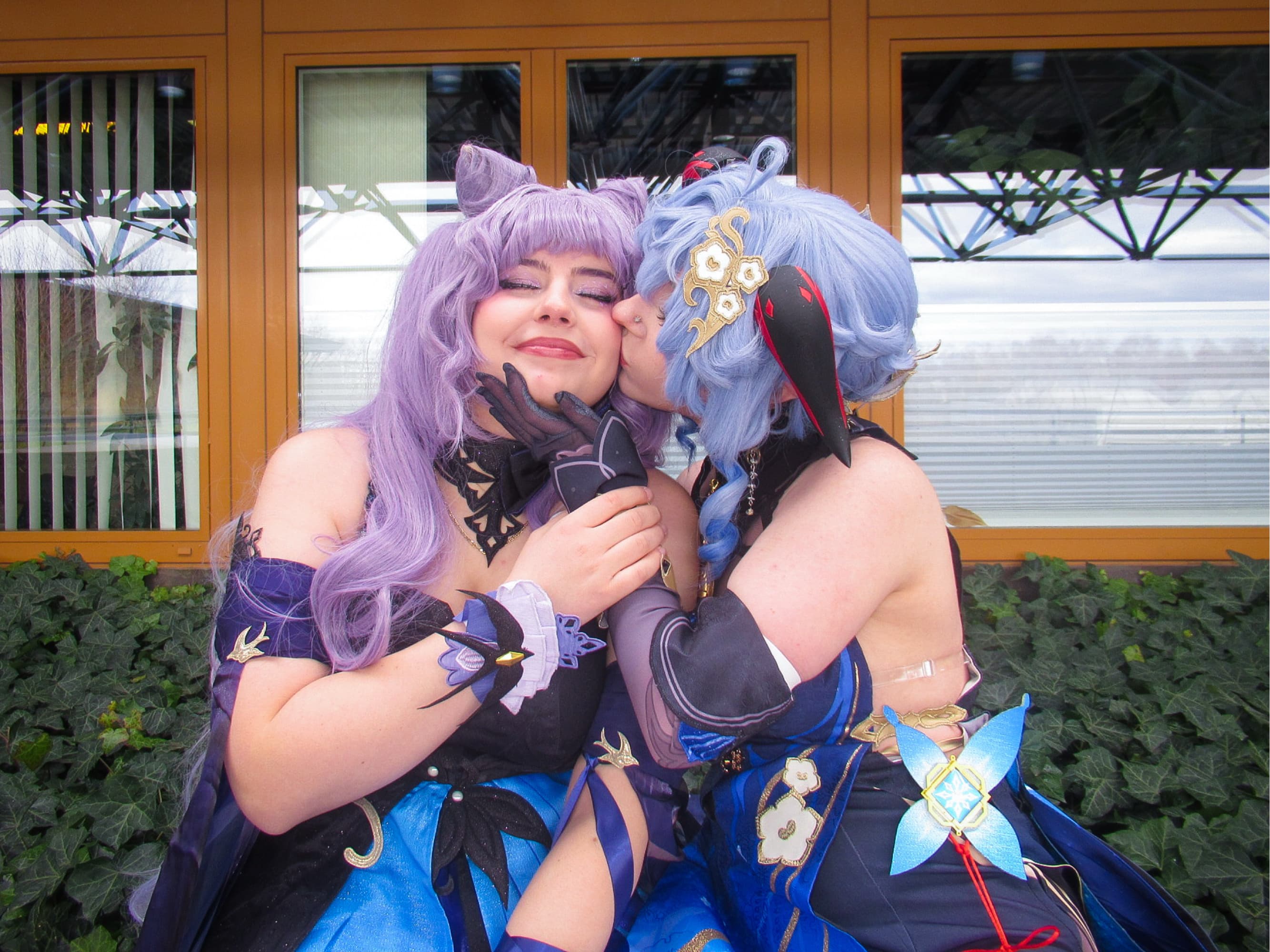 Keqing & Ganyu - Photo 4