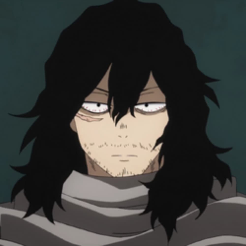 Eraserhead (Aizawa)
