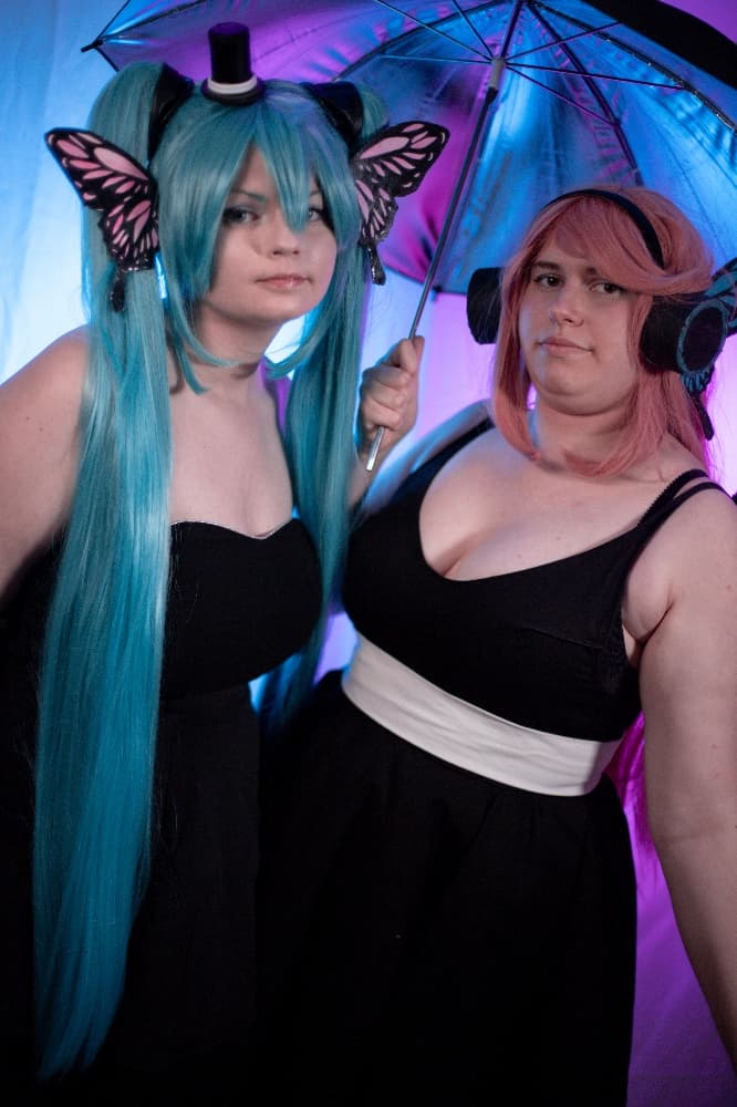 Miku & Luka - Magnet - Photo 4