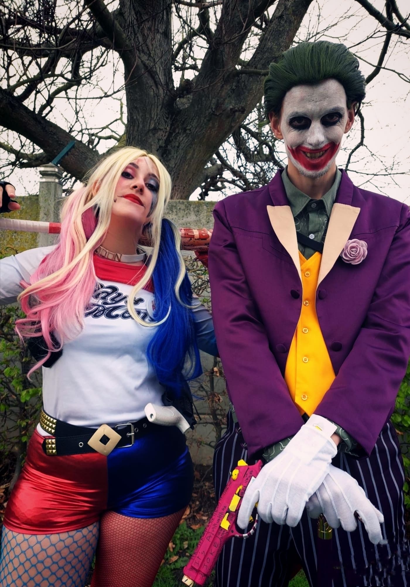 Harley and joker  - Photo 4