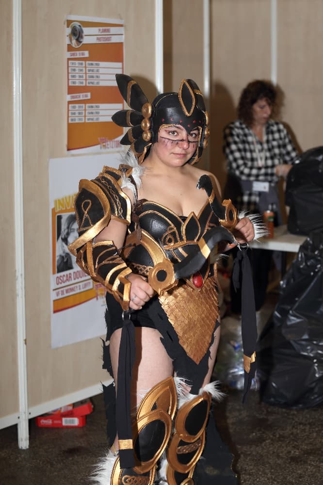 Armure noctali - Photo 3