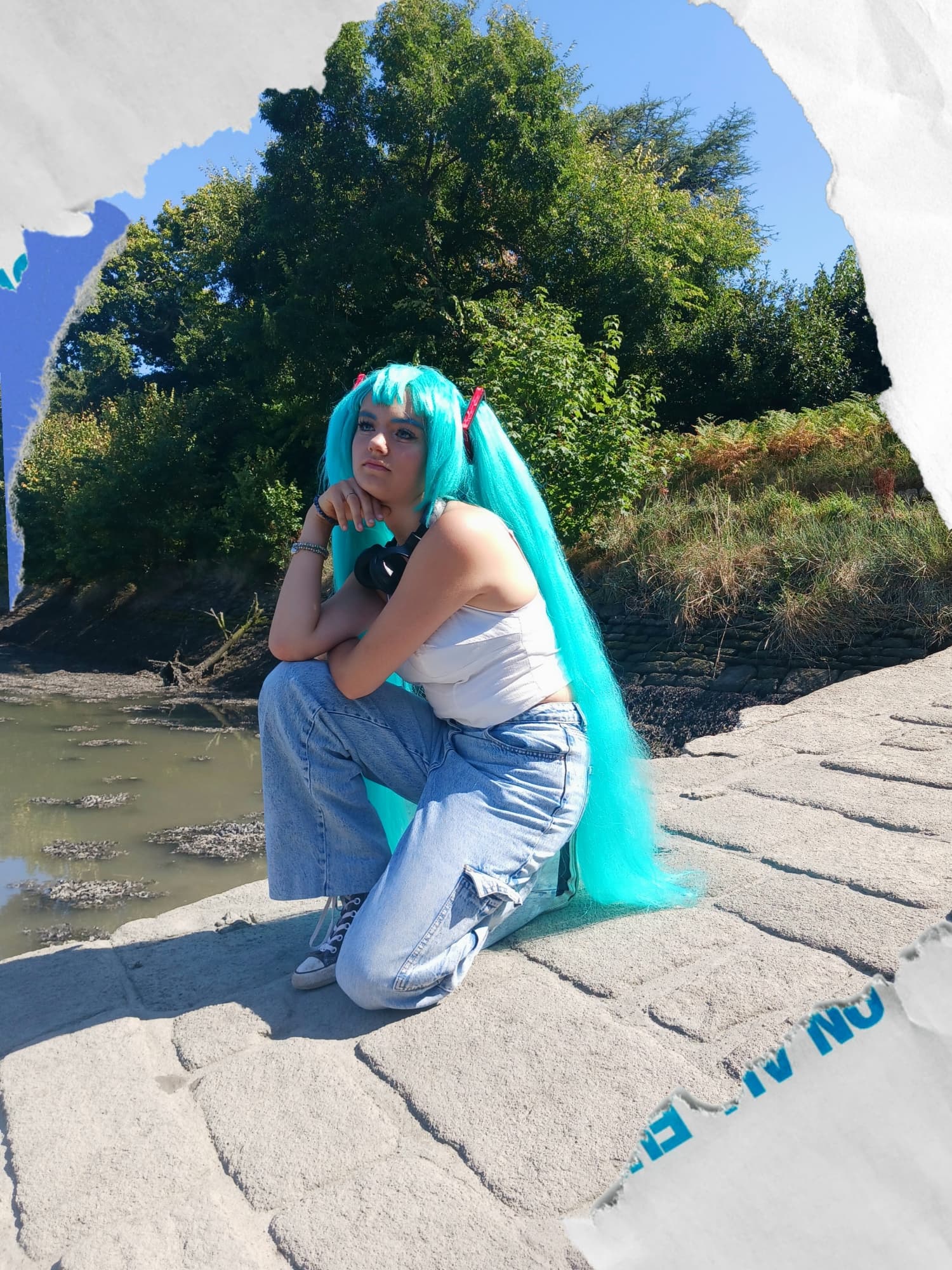 casual miku  - Photo 4