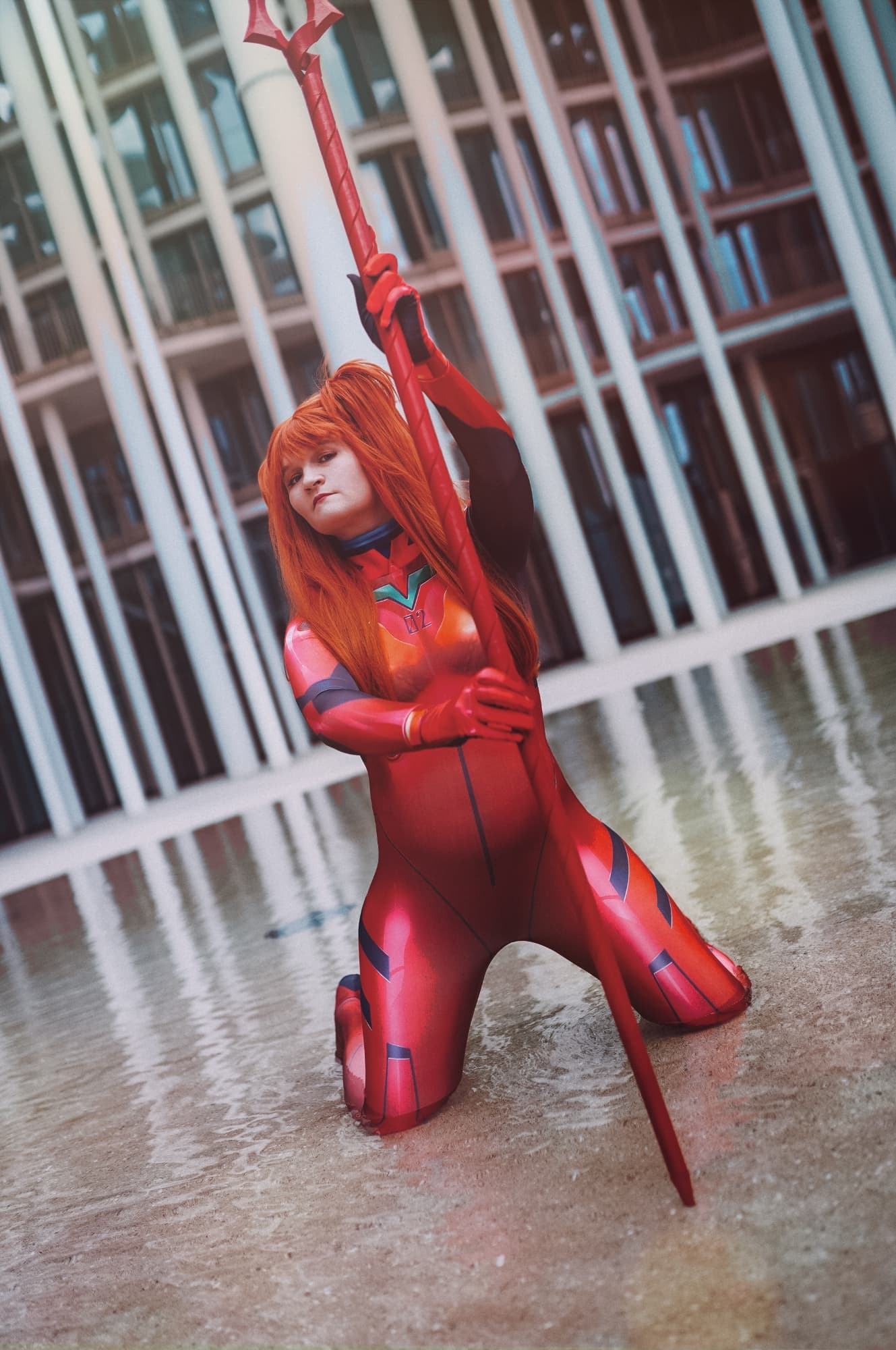 Asuka Langley - Photo 3