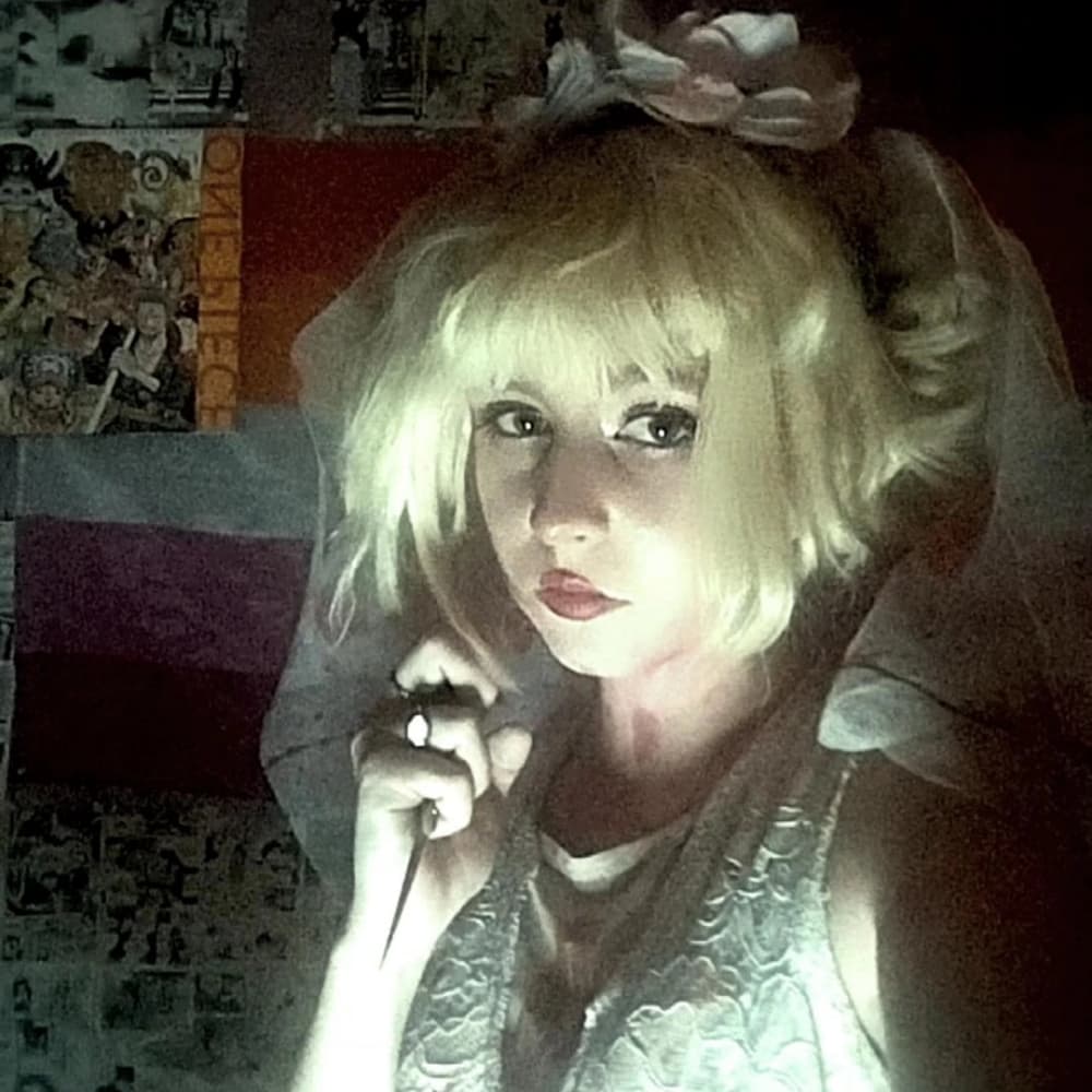 Toga marié 